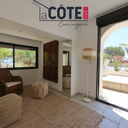 Villa La Corniche Sausset-les-Pins Exteriér fotografie