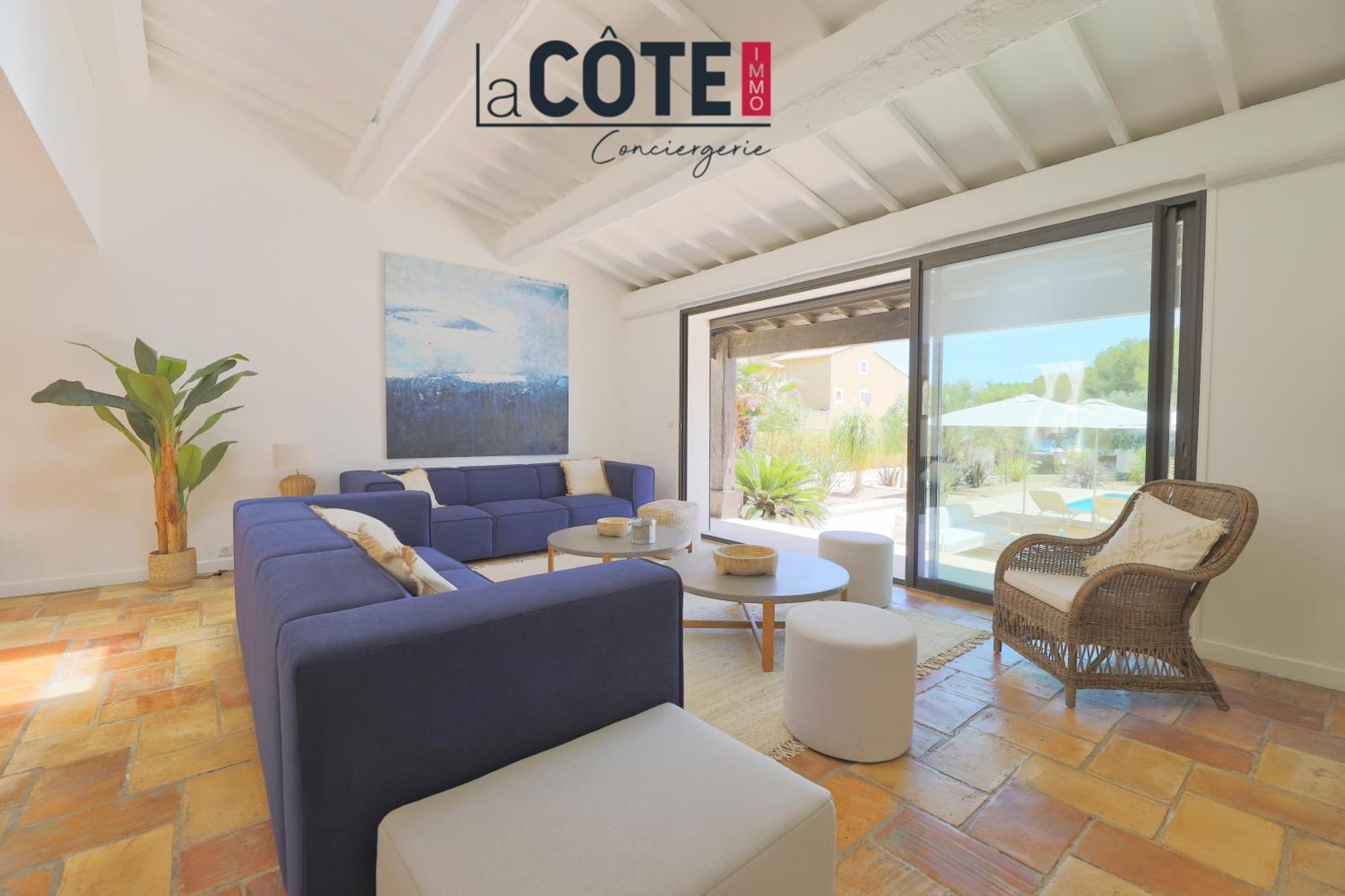 Villa La Corniche Sausset-les-Pins Exteriér fotografie