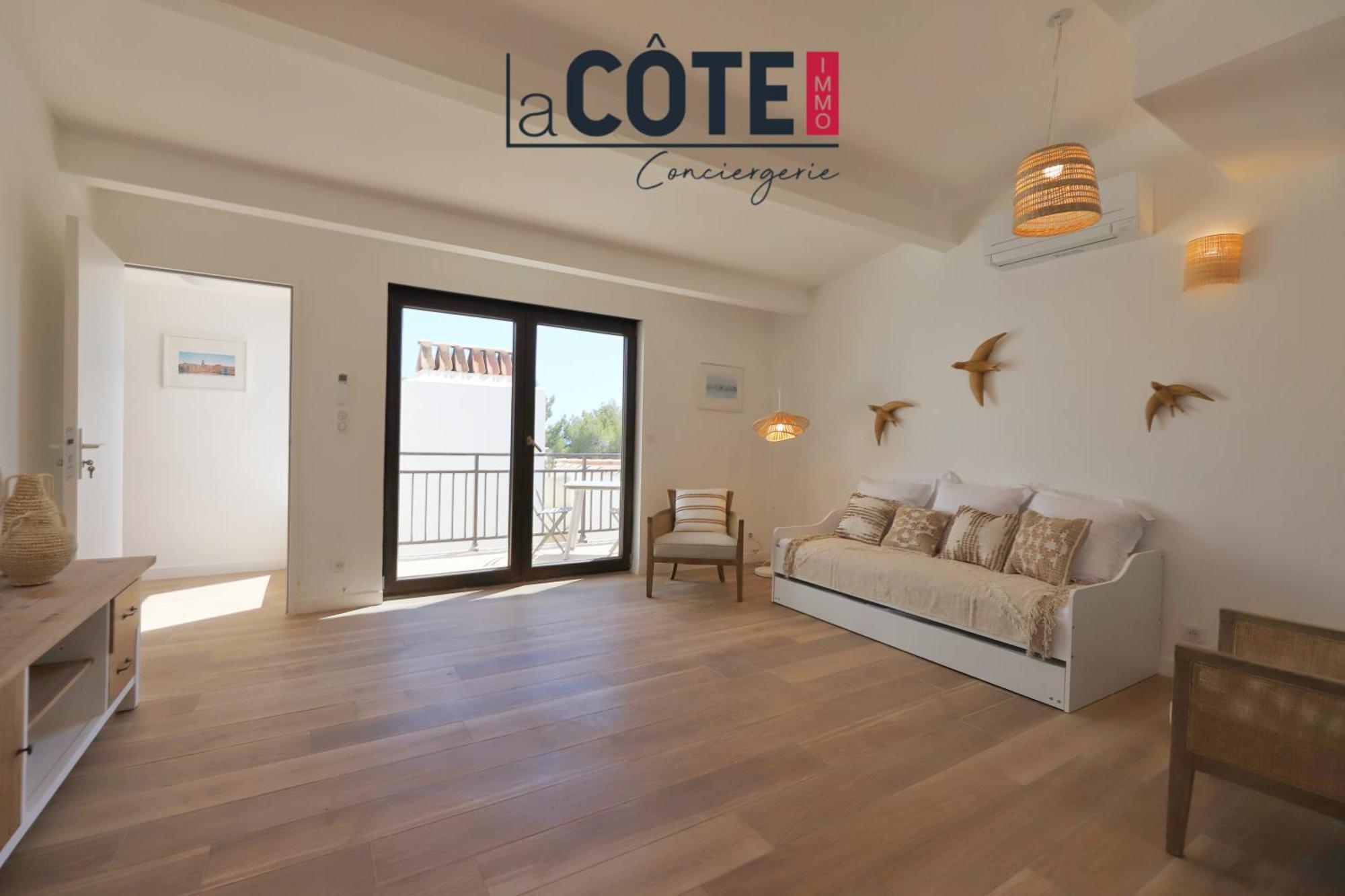 Villa La Corniche Sausset-les-Pins Exteriér fotografie