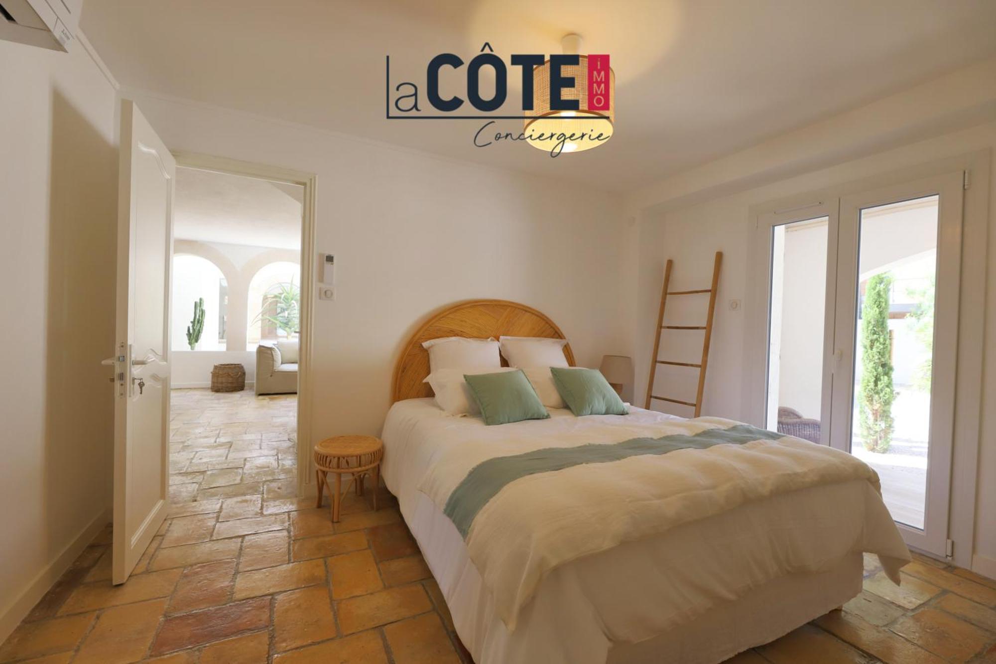 Villa La Corniche Sausset-les-Pins Exteriér fotografie