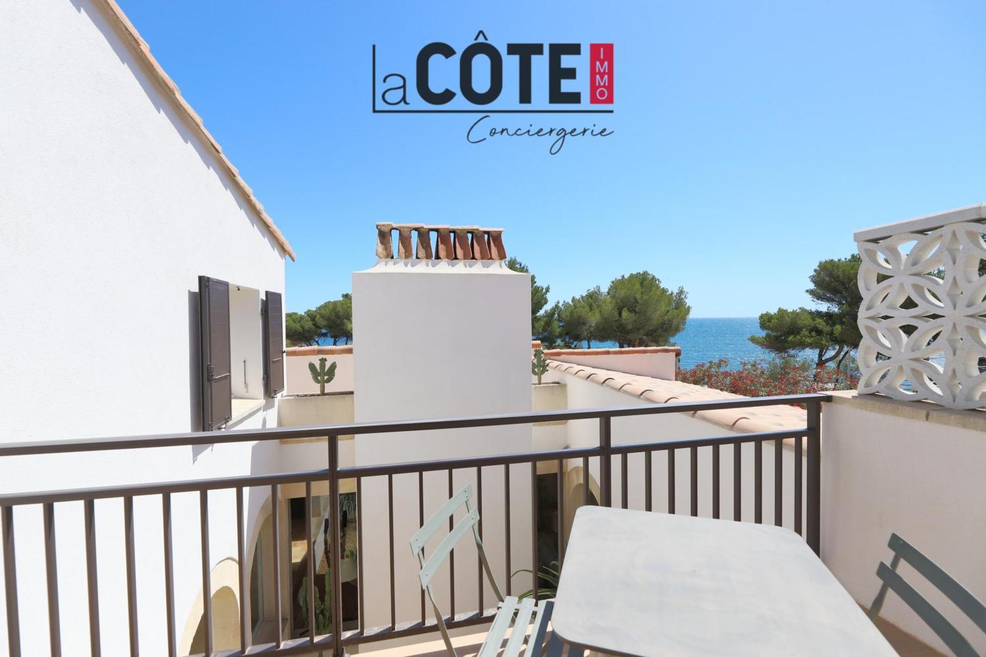 Villa La Corniche Sausset-les-Pins Exteriér fotografie