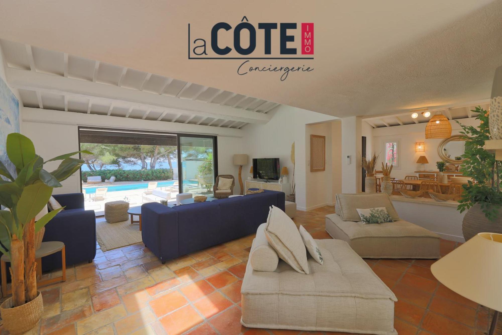 Villa La Corniche Sausset-les-Pins Exteriér fotografie